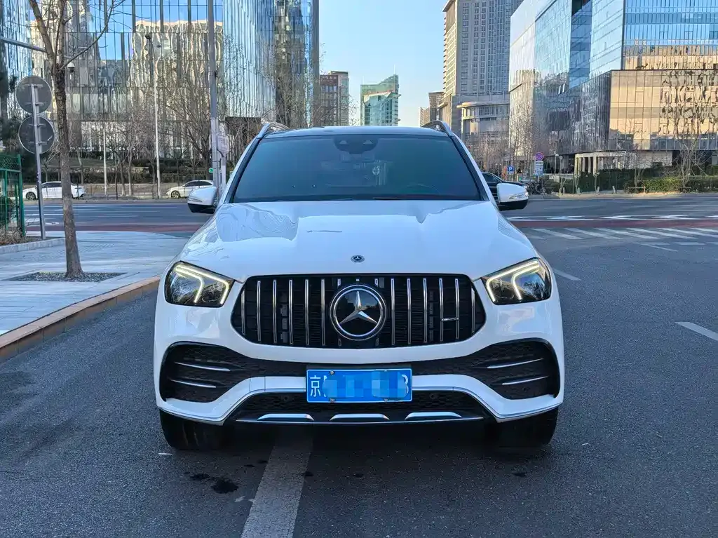 Mercedes-Benz GLE AMG 2021 из CN, фото 2