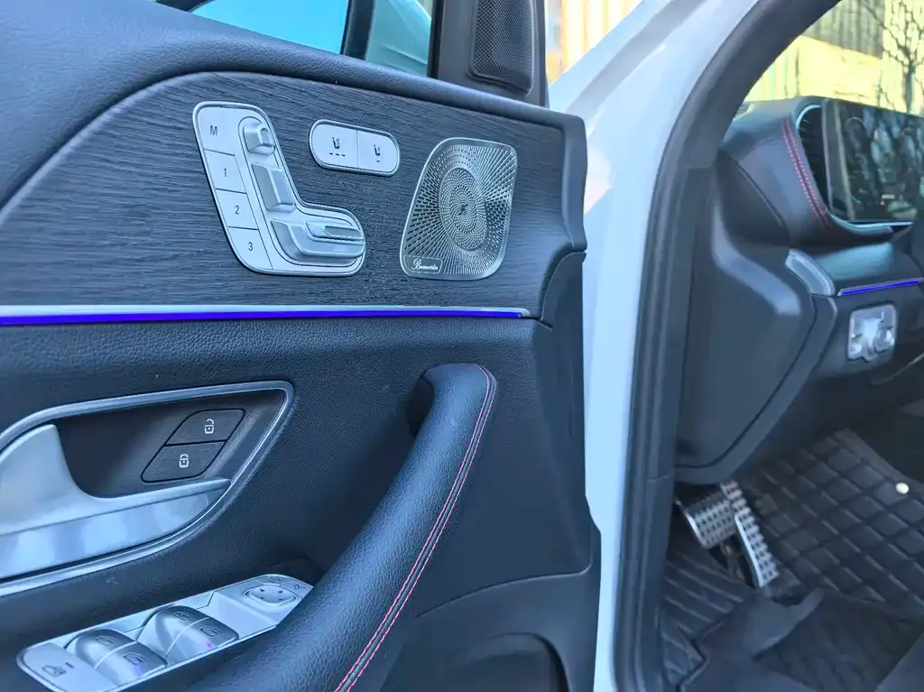 Mercedes-Benz GLE AMG 2021 из CN, фото 5