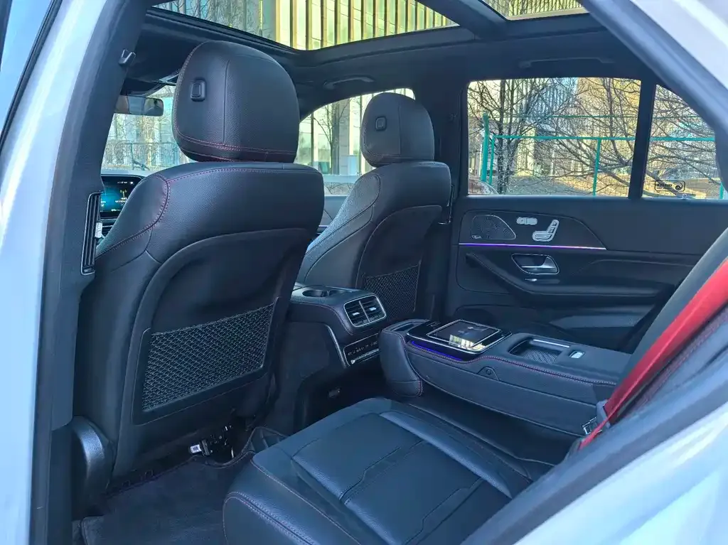 Mercedes-Benz GLE AMG 2021 из CN, фото 9