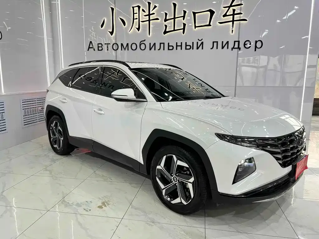Hyundai Tucson 2023 из CN, фото 2