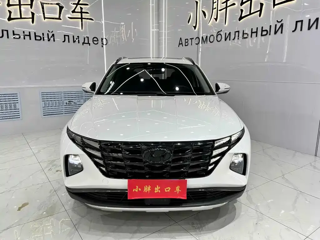 Hyundai Tucson 2023 из CN, фото 4