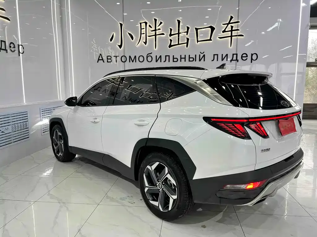 Hyundai Tucson 2023 из CN, фото 5