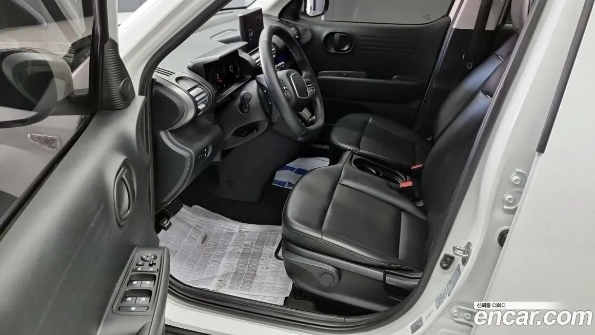 Hyundai Casper 2022 из KR, фото 10