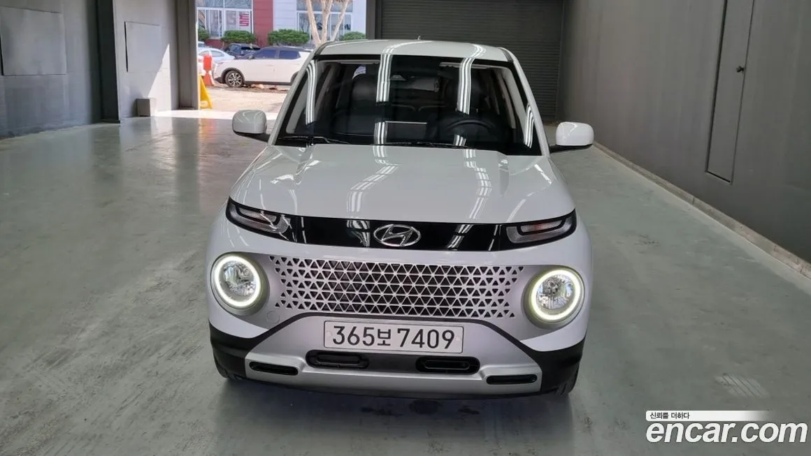 Hyundai Casper 2022 из KR, фото 3