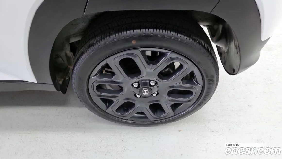 Hyundai Casper 2022 из KR, фото 5