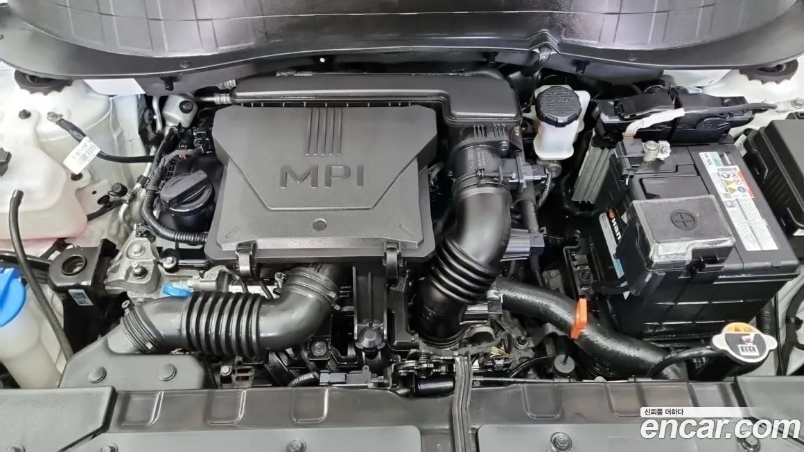 Hyundai Casper 2022 из KR, фото 6