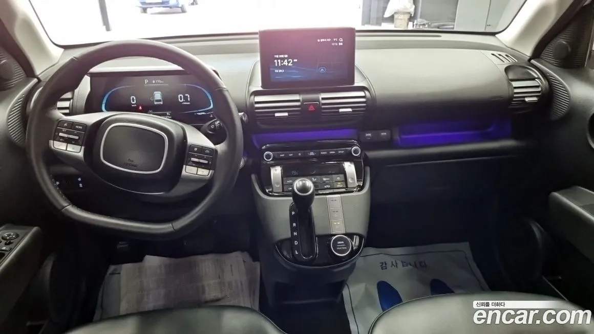 Hyundai Casper 2022 из KR, фото 7