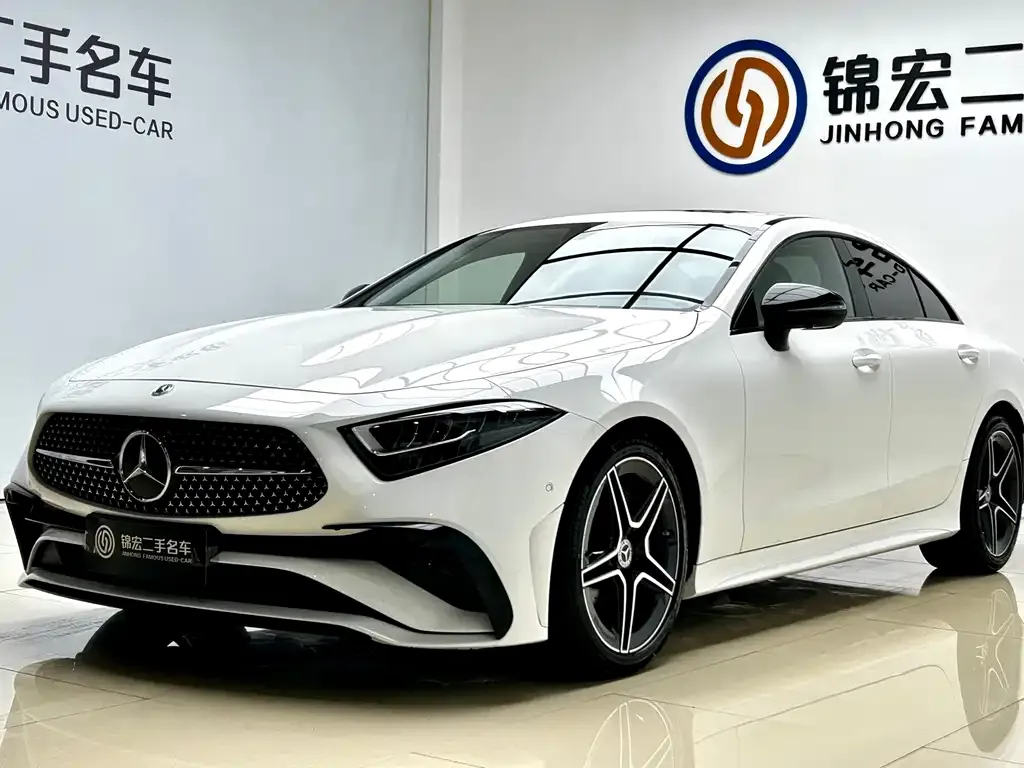 Mercedes-Benz CLS 2025 из CN, фото 1