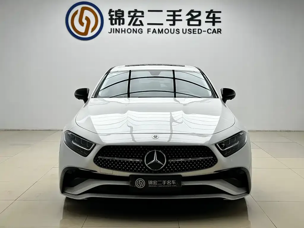 Mercedes-Benz CLS 2025 из CN, фото 2