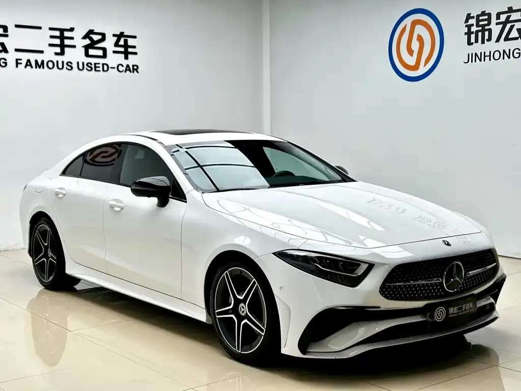 Mercedes-Benz CLS 2025 из CN, фото 3