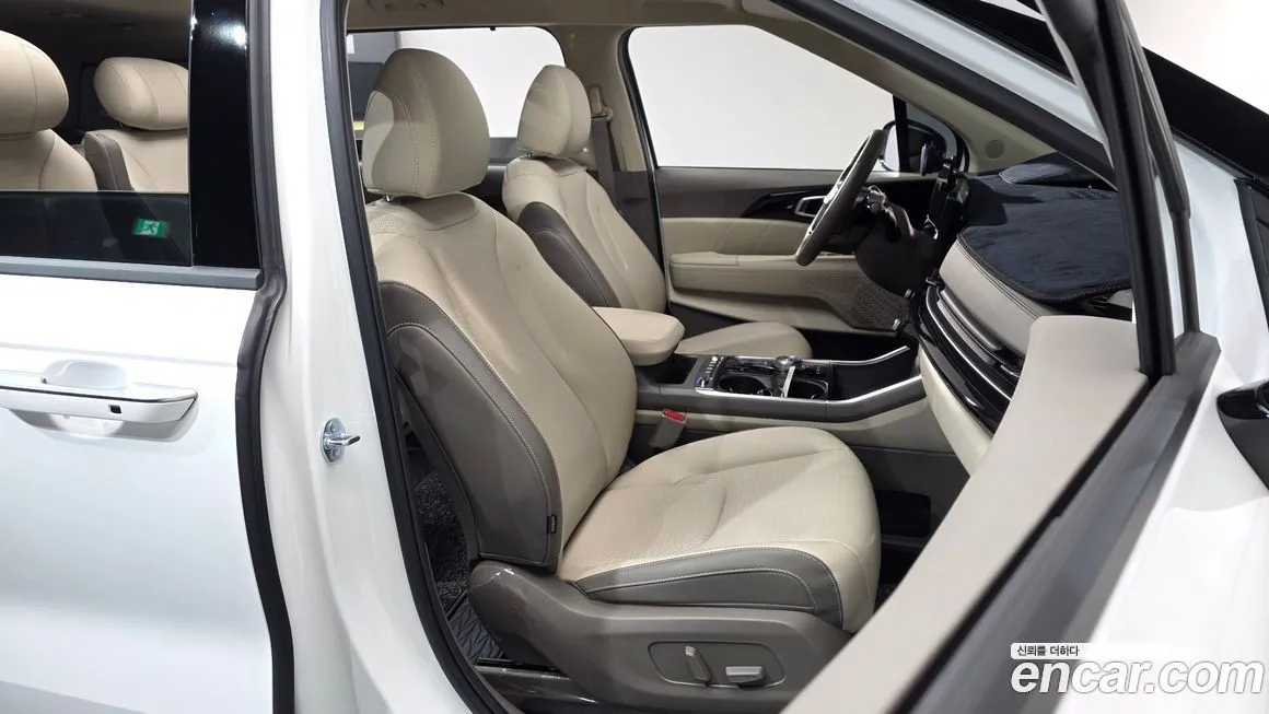 Kia Carnival 2025 из KR, фото 10