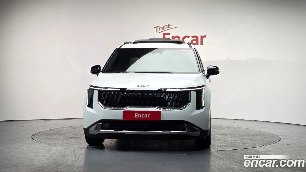 Kia Carnival 2025 из KR, фото 3