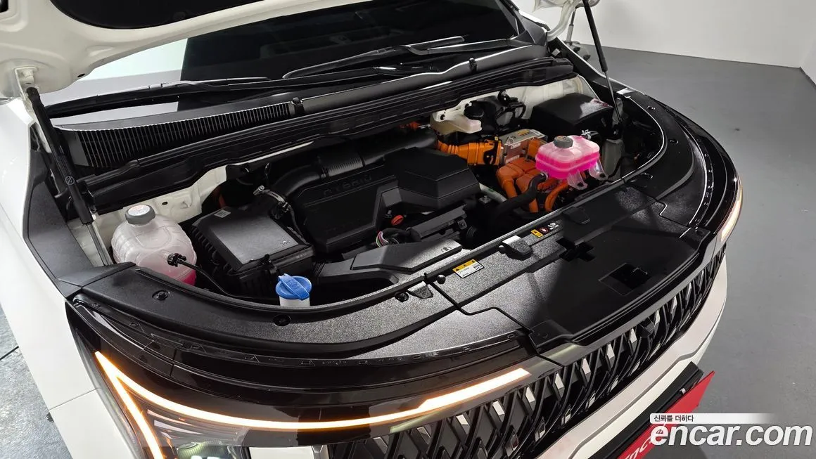 Kia Carnival 2025 из KR, фото 6