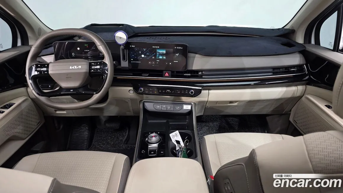 Kia Carnival 2025 из KR, фото 7