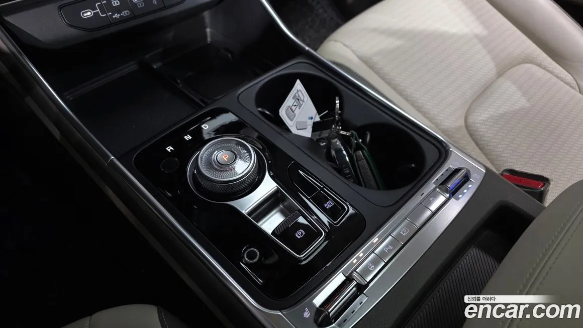 Kia Carnival 2025 из KR, фото 9