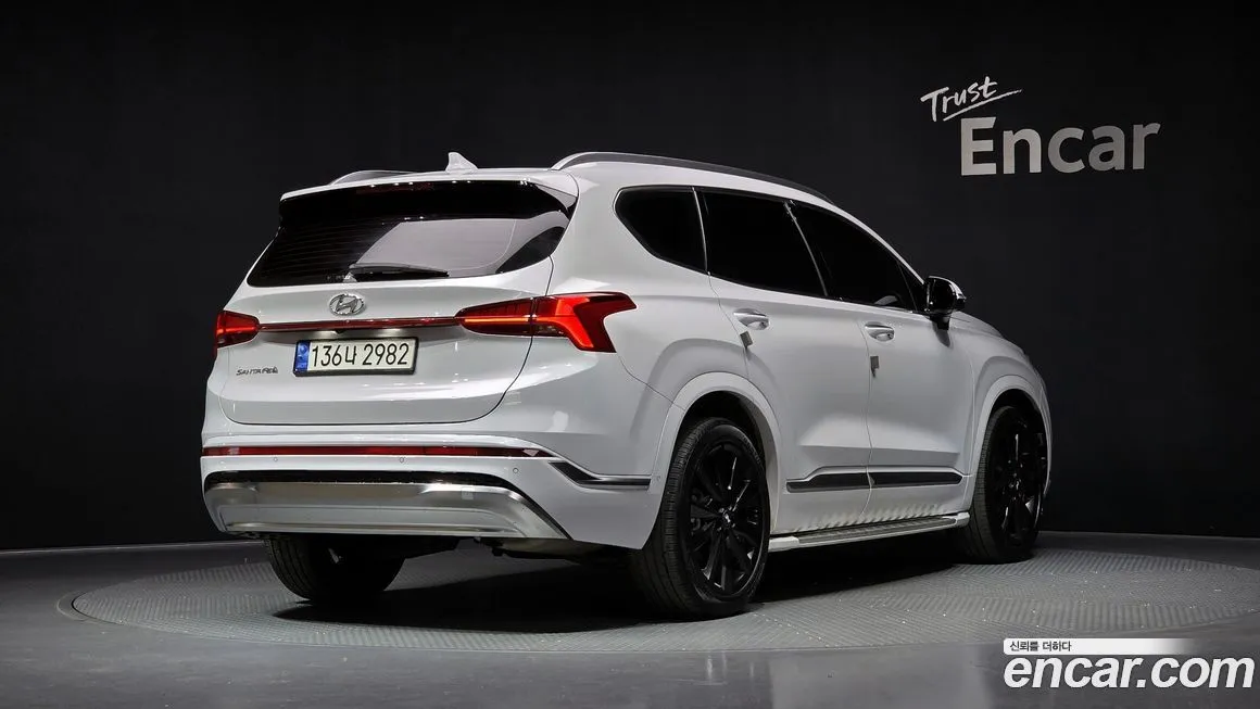 Hyundai Santafe — фото 2