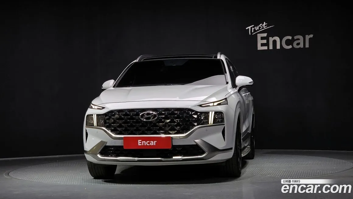 Hyundai Santafe — фото 3