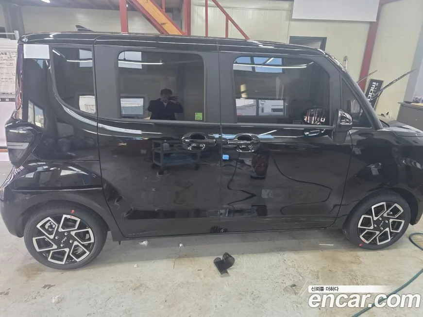 Kia RAY 2025 из KR, фото 1