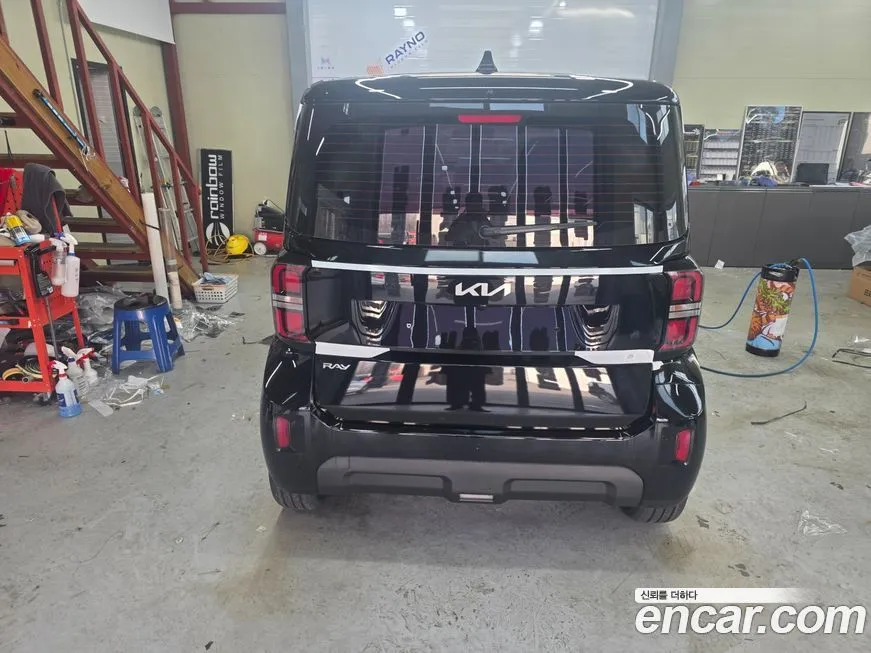 Kia RAY 2025 из KR, фото 2