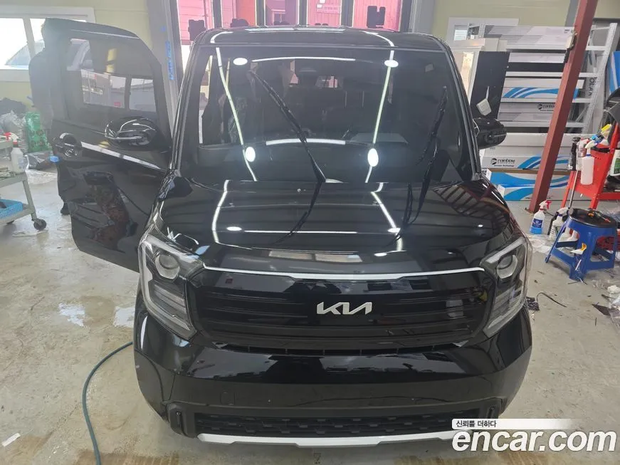 Kia RAY 2025 из KR, фото 3