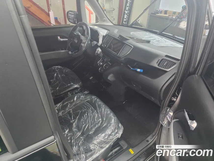 Kia RAY 2025 из KR, фото 4