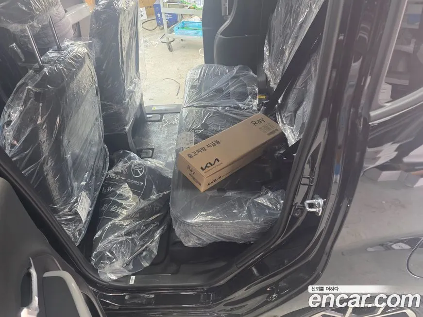 Kia RAY 2025 из KR, фото 5