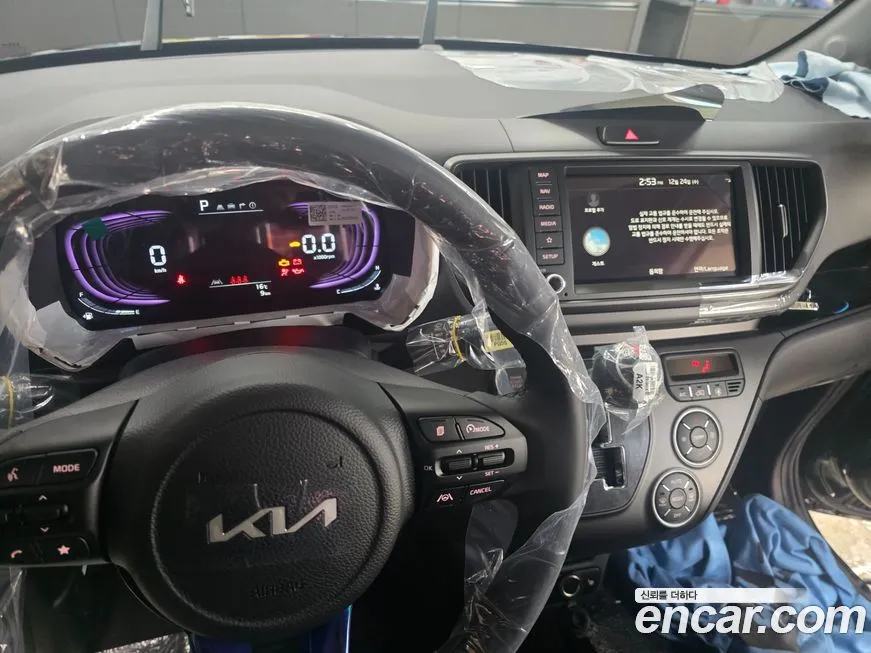 Kia RAY 2025 из KR, фото 6
