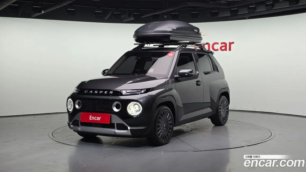 Hyundai Casper 2023 из KR, фото 1