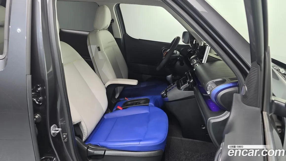 Hyundai Casper 2023 из KR, фото 10