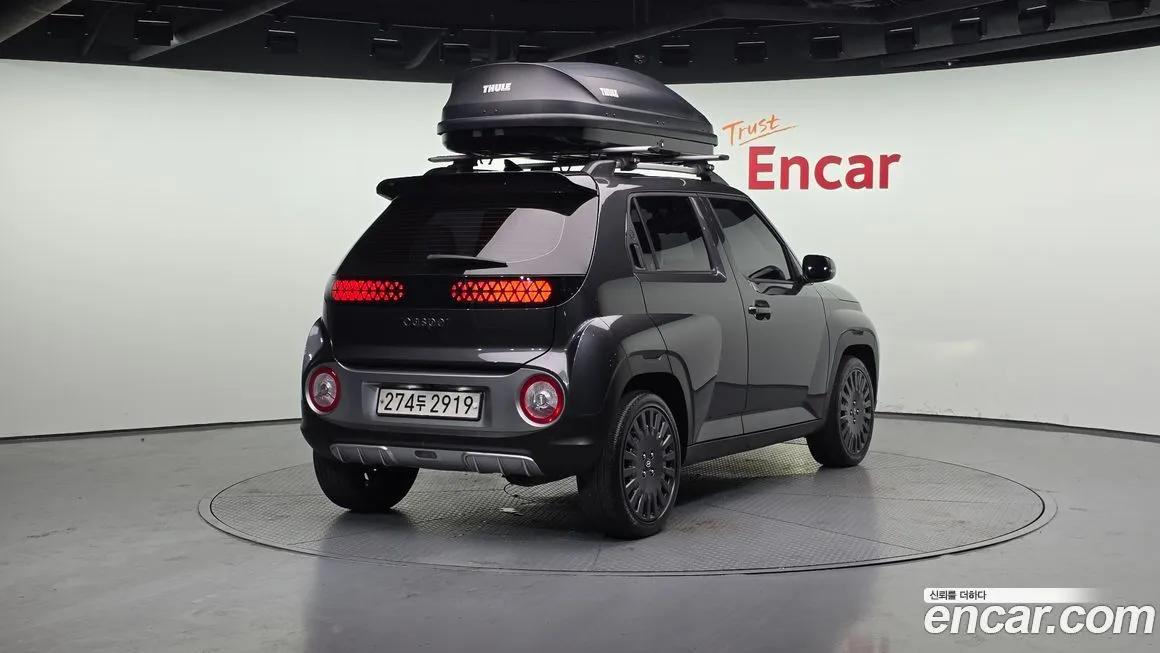 Hyundai Casper 2023 из KR, фото 2