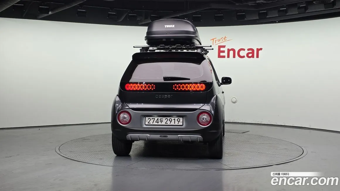 Hyundai Casper 2023 из KR, фото 4