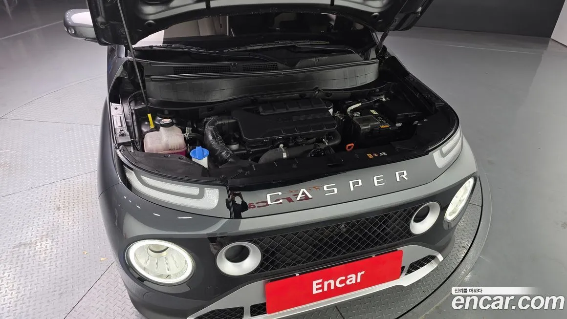Hyundai Casper 2023 из KR, фото 6