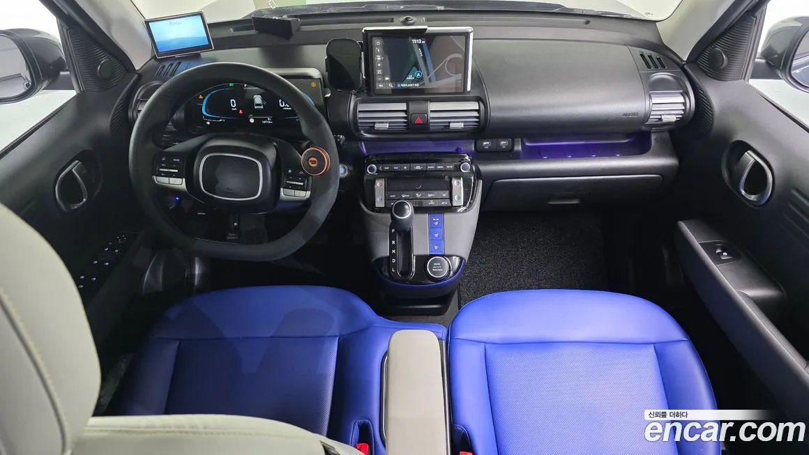 Hyundai Casper 2023 из KR, фото 7