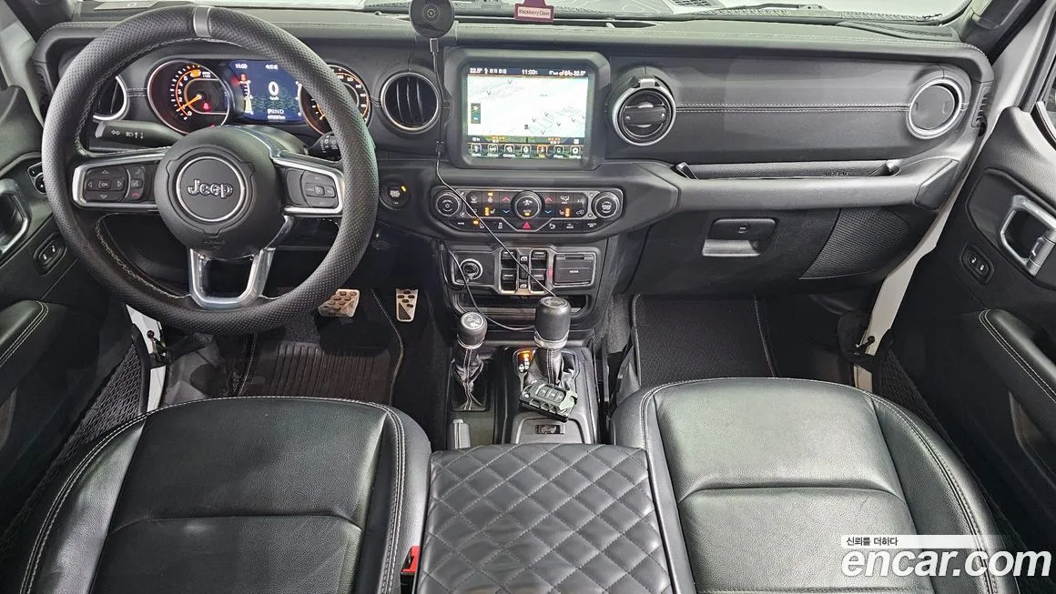 Jeep Wrangler 2021 из KR, фото 7