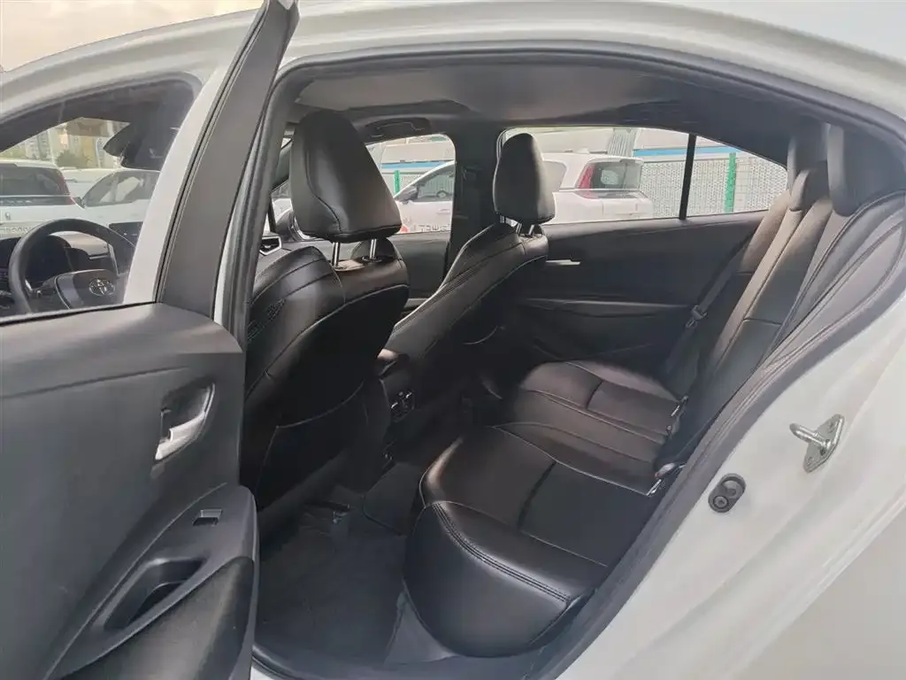Toyota Levin 2021 из CN, фото 7