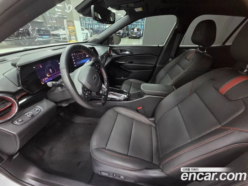 Chevrolet (GM Daewoo) Trax 2024 из KR, фото 10