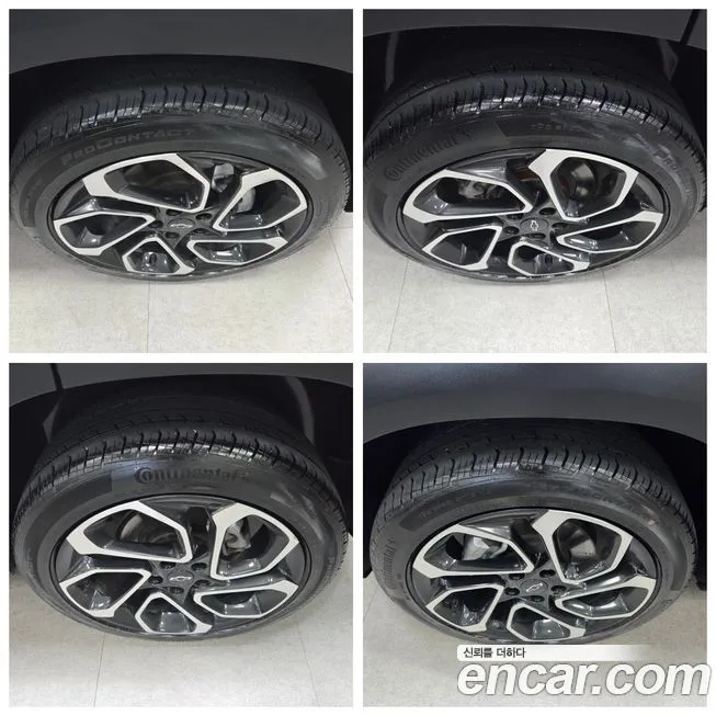 Chevrolet (GM Daewoo) Trax 2024 из KR, фото 5