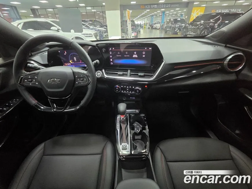Chevrolet (GM Daewoo) Trax 2024 из KR, фото 7