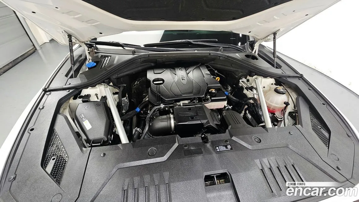 Genesis GV70 2022 из KR, фото 6