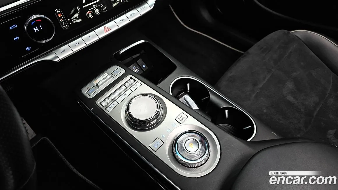 Genesis GV70 2022 из KR, фото 9