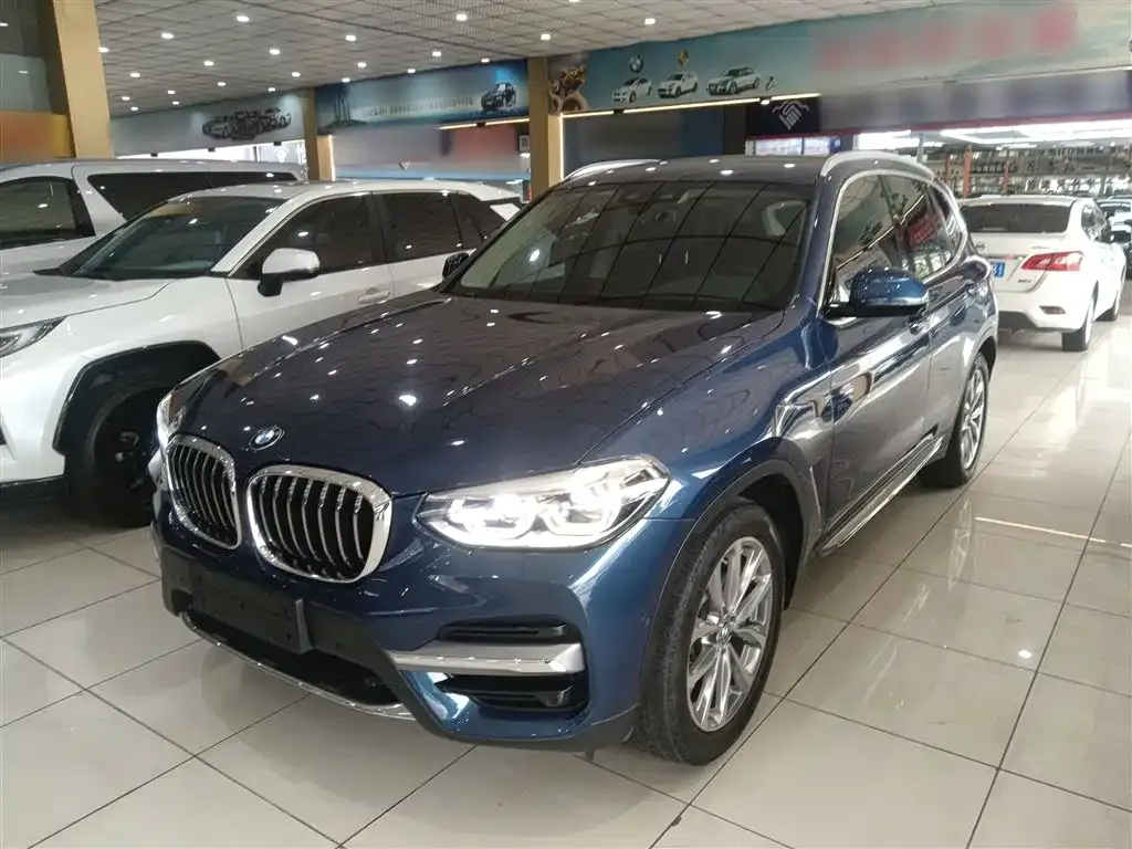 BMW X3 2021 из CN, фото 1
