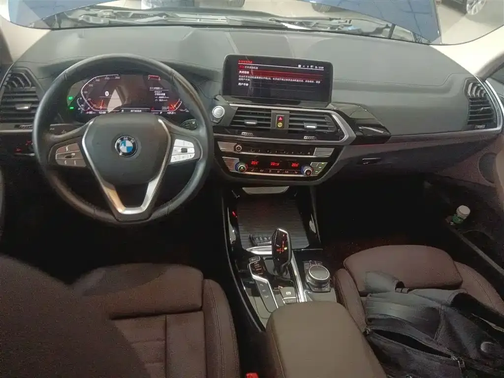 BMW X3 2021 из CN, фото 10
