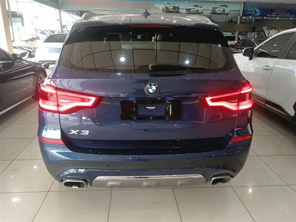 BMW X3 2021 из CN, фото 6