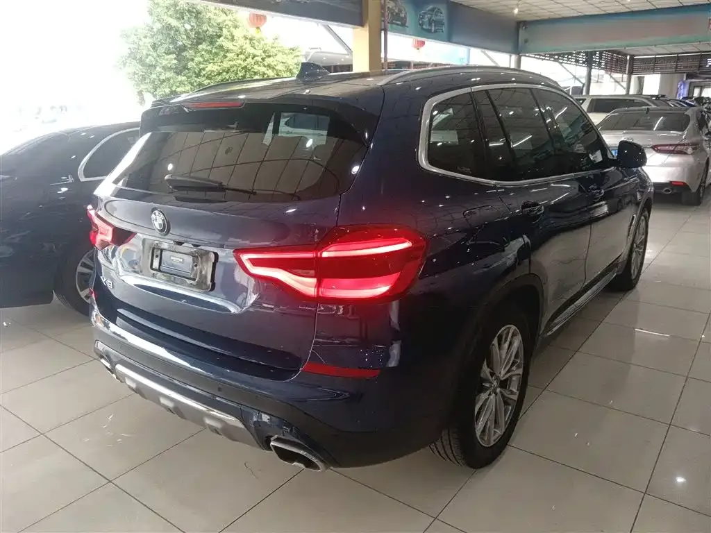 BMW X3 2021 из CN, фото 7