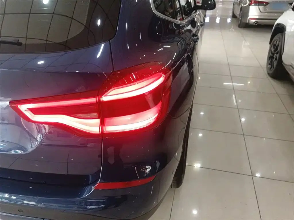 BMW X3 2021 из CN, фото 8