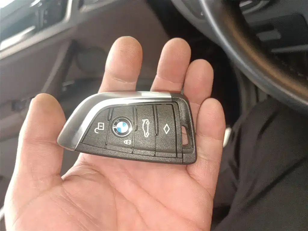 BMW X3 2021 из CN, фото 9