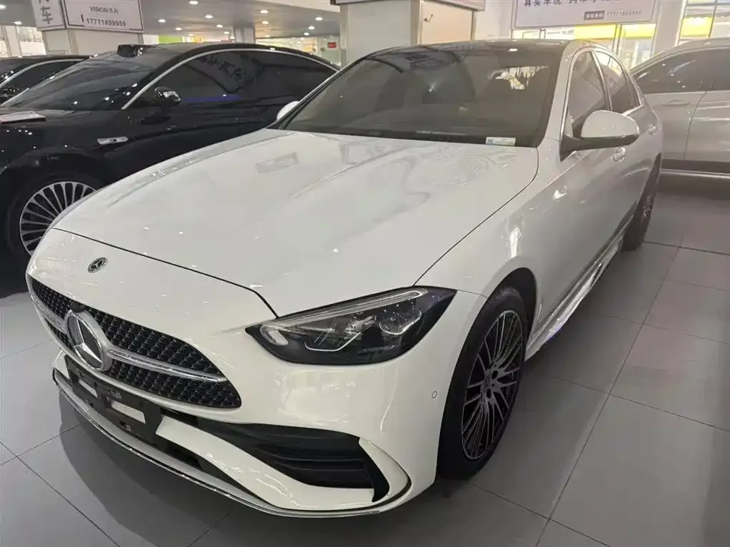 Mercedes-Benz C-Class 2023 из CN, фото 1
