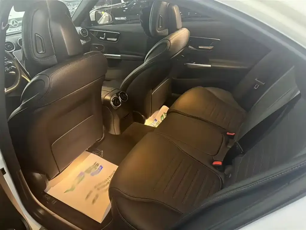 Mercedes-Benz C-Class 2023 из CN, фото 10