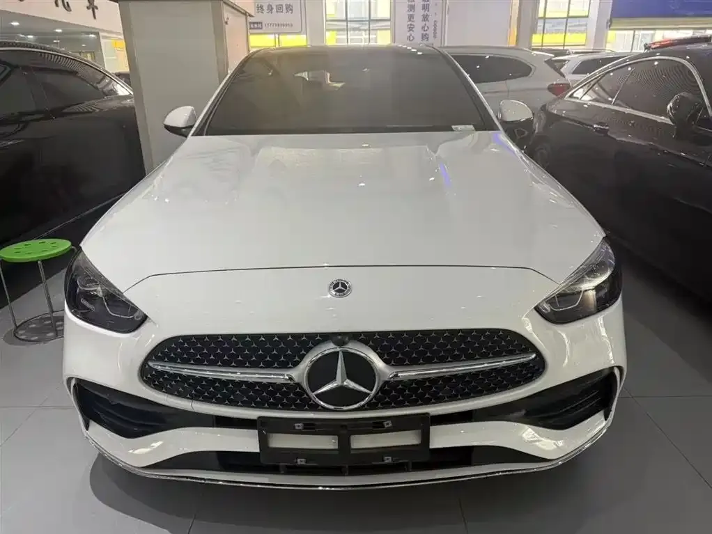 Mercedes-Benz C-Class 2023 из CN, фото 2