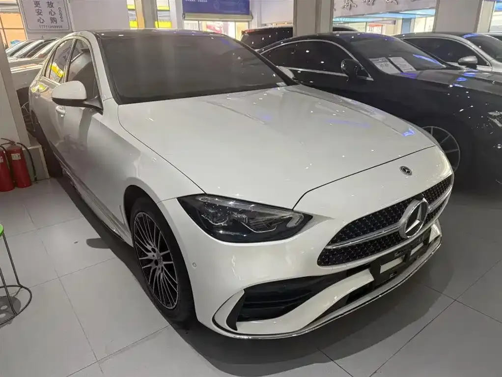 Mercedes-Benz C-Class 2023 из CN, фото 3